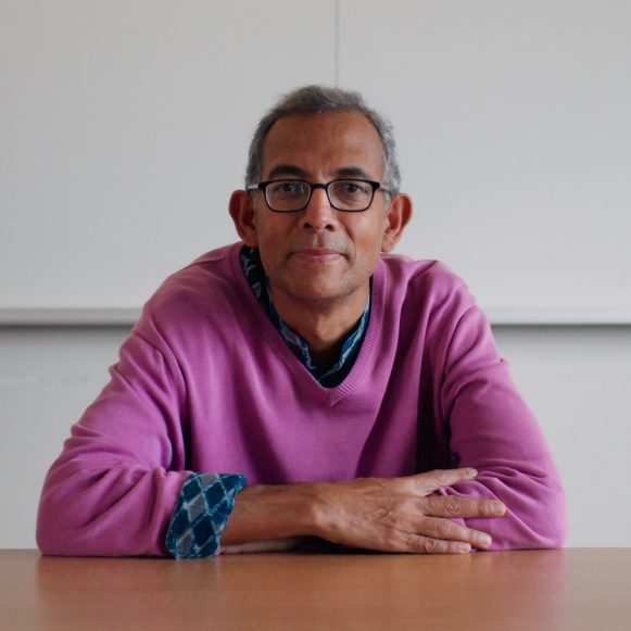 Photo of Abhijit V. Banerjee