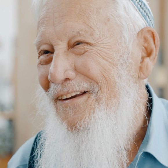 Photo of Robert J. Aumann