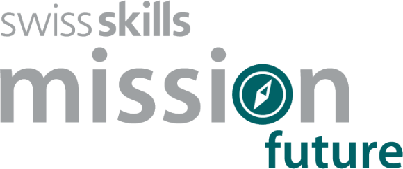 SwissSkills Mission Future logo