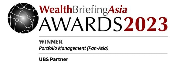 UBS Partner - Outstanding Wealth Management Technology Provider - middle office