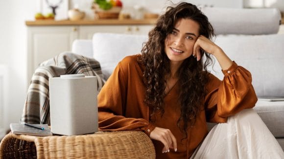 Portrait image of women