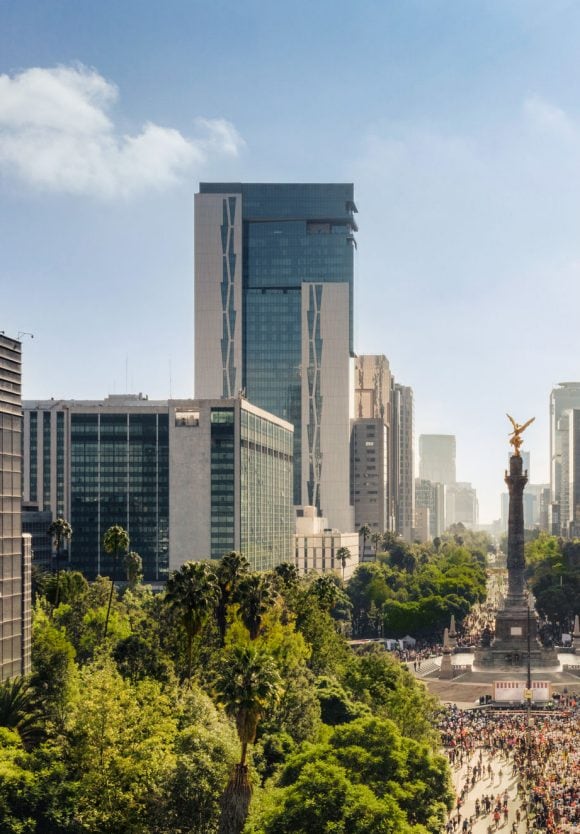 Vista de la ciudad de Luxemburgo