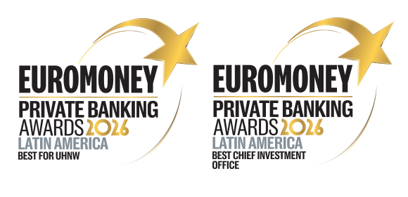 Logotipo de los Euromoney Private Banking Awards 2026