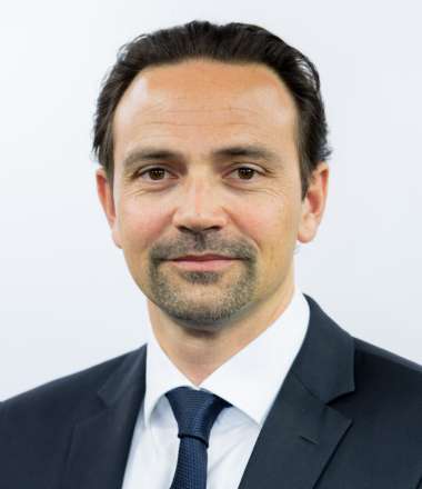 Max Anderl, Head of Concentrated Alpha Equity