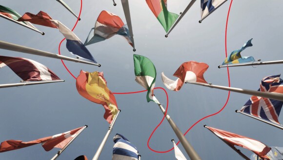 The Red Thread : Europe Edition