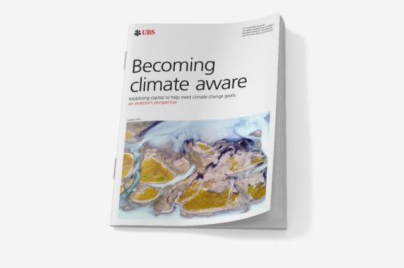 Becoming climate aware whitepaper