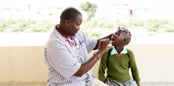 We support global visionaries