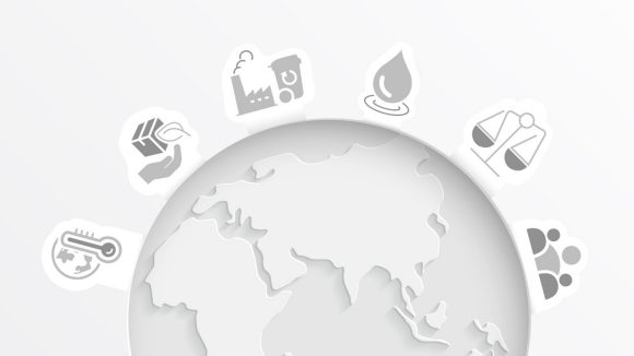 Sustainable Visual Globe