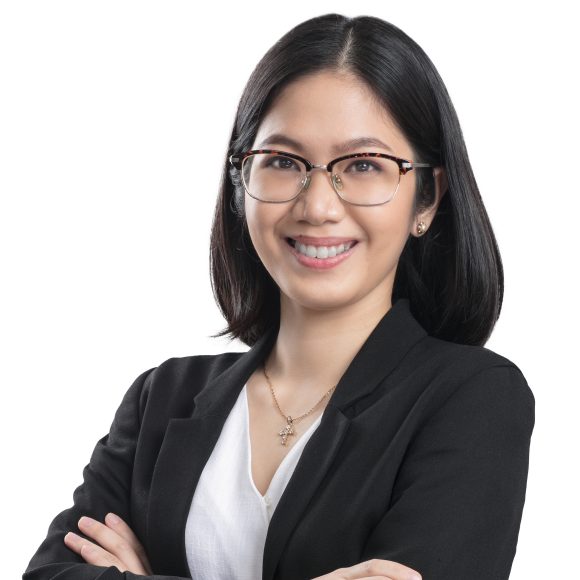 Portrait of Justine A. Navarro