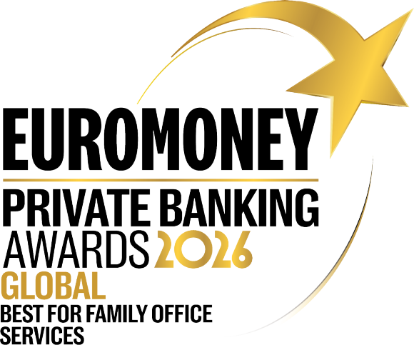Euromoney award logo
