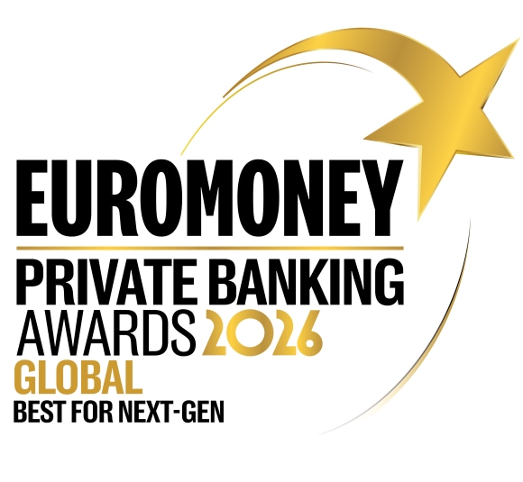 Euromoney award logo