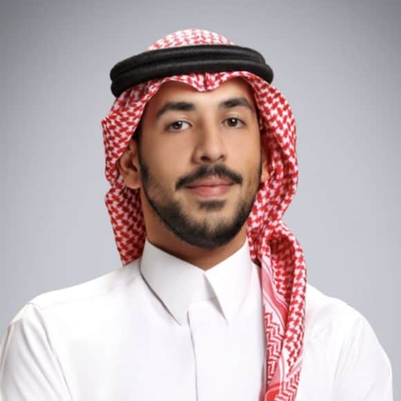 Potrait image of Sultan Al Shoail