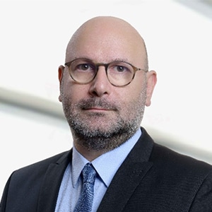 Potrait image of Bassel Zaouk