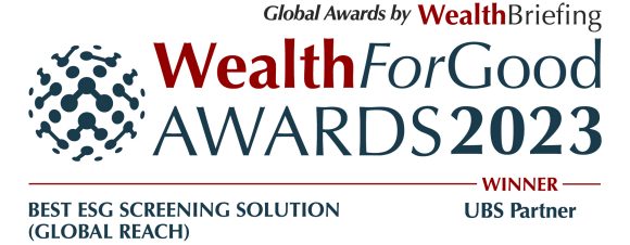 UBS Partner - Outstanding Wealth Management Technology Provider - middle office