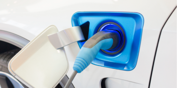 electric car charging