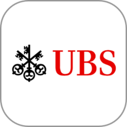 UBS Mobile Banking App Icon