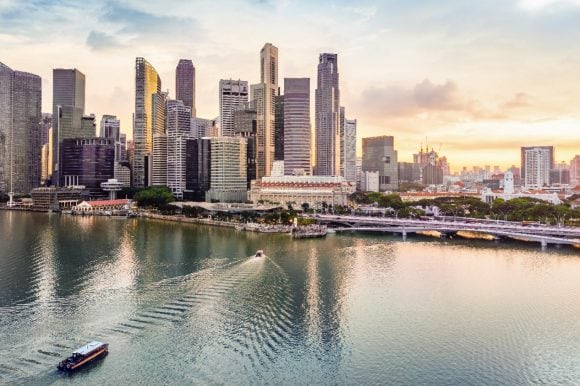 Singapore office