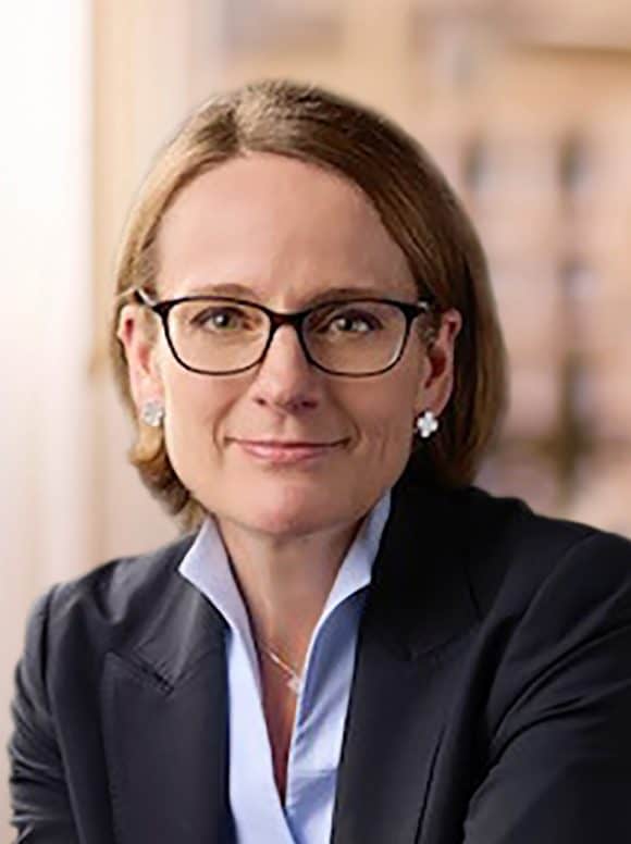 Portrait of Sonja Laud