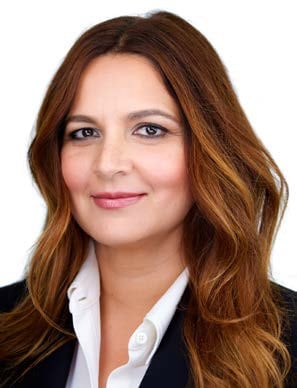 Portrait of Shamaila Khan