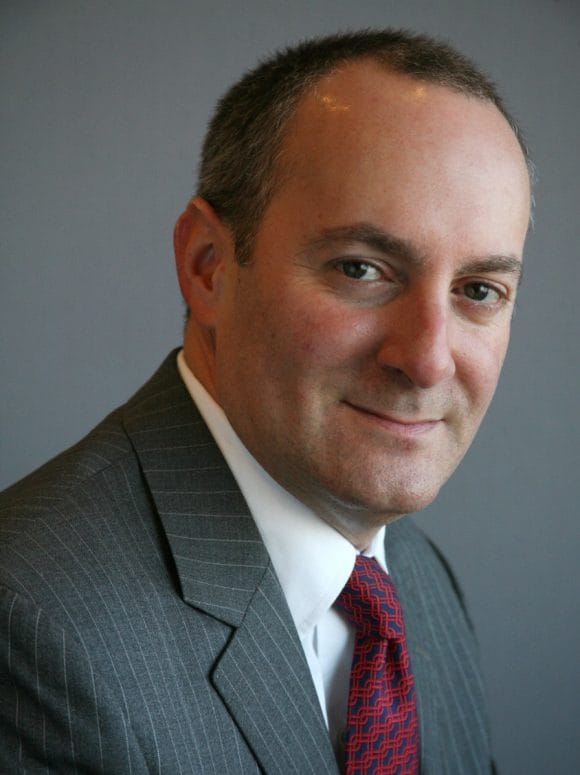 Portrait of Andrew H. Marshak