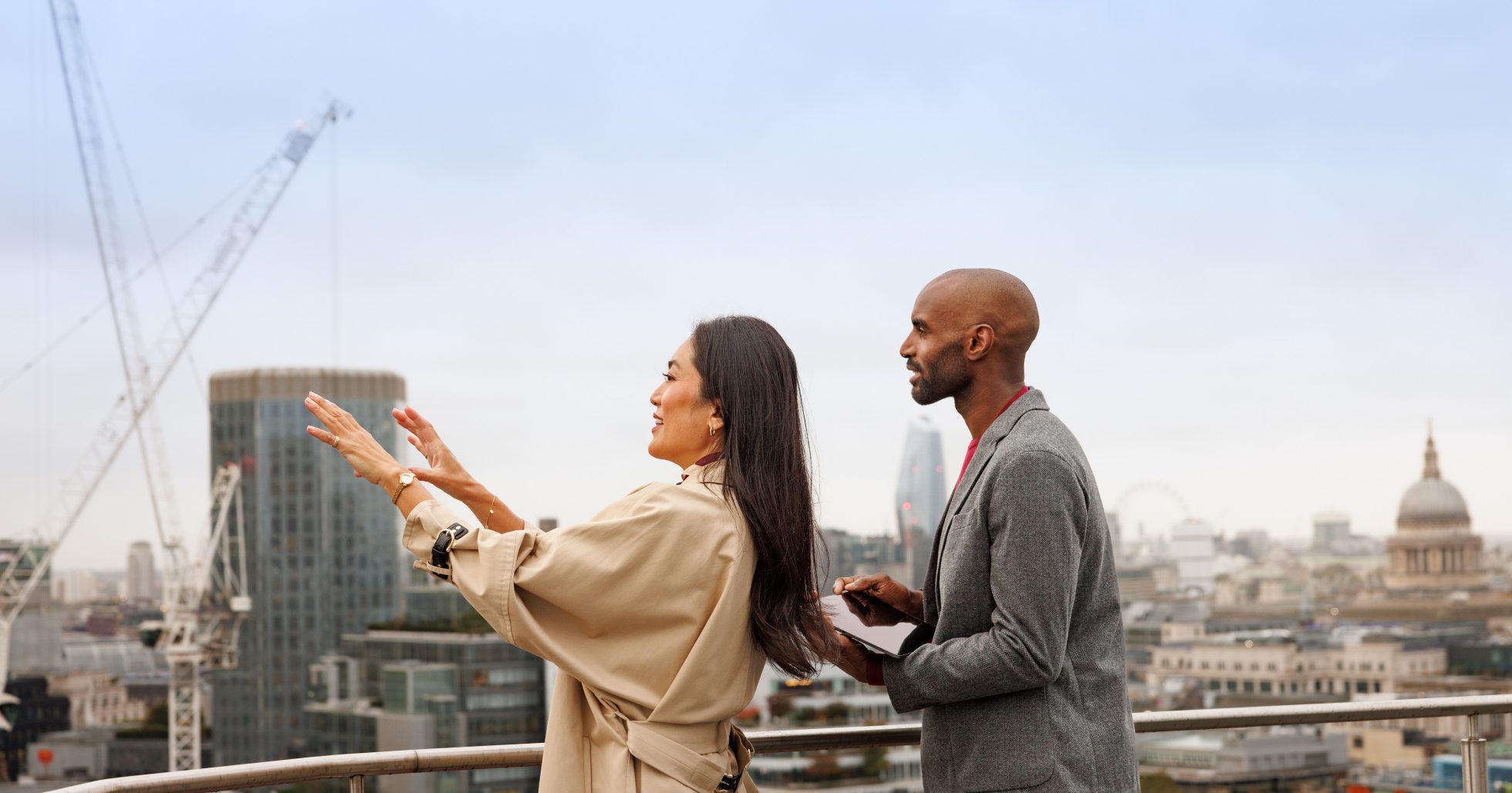 Opportunities in UK commercial real estate | UBS United Kingdom