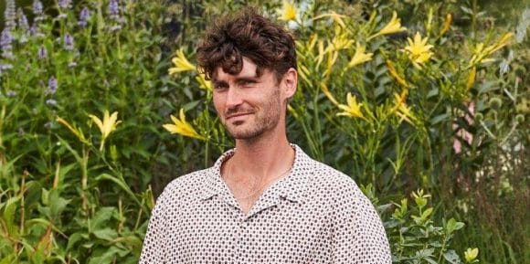 Portrait of Maximillian Parker