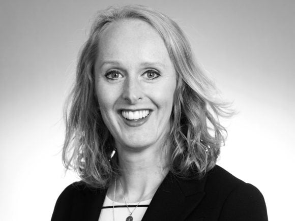 Jane Booth - Head of the Manchester office