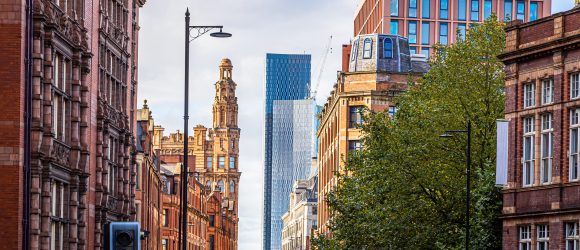 Manchester City view