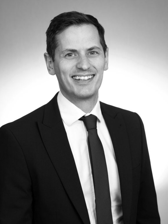 Portrait of Sean O'Brien