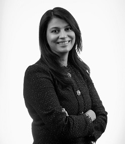 Debjani Raffan, Regional Head, Scotland, UBS