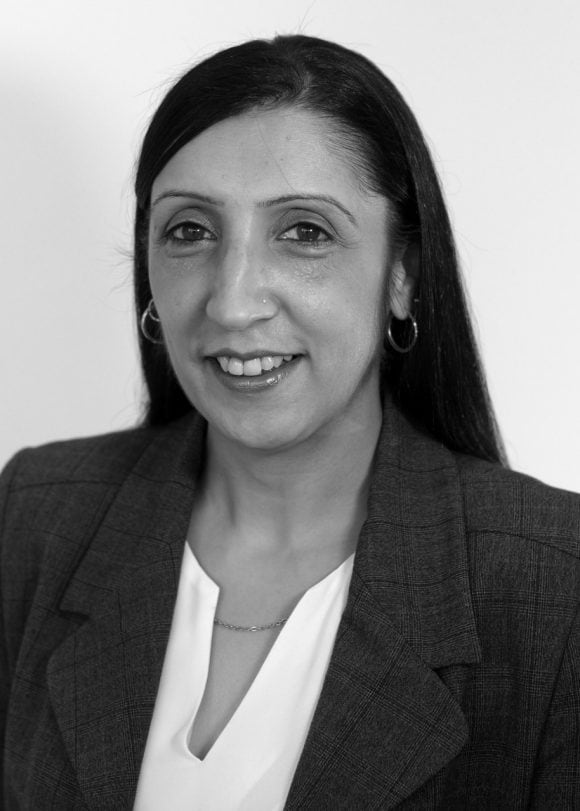 Susan Bahia, Team Assistant, Midlands, UBS