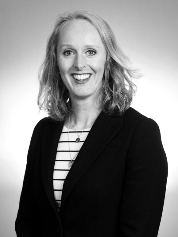 Jane Booth - Head of the Manchester office