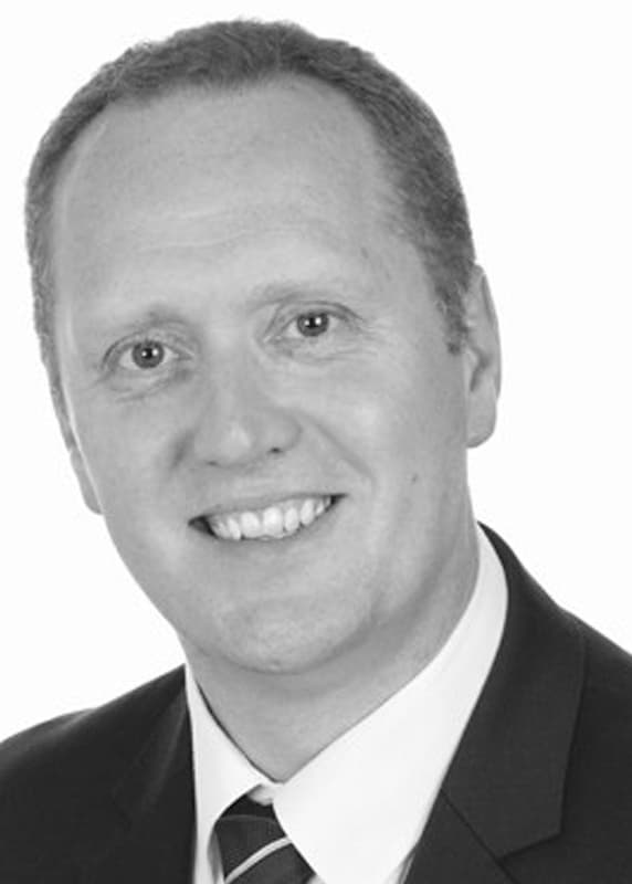 Scott Young, Client Advisor, Scotland, UBS