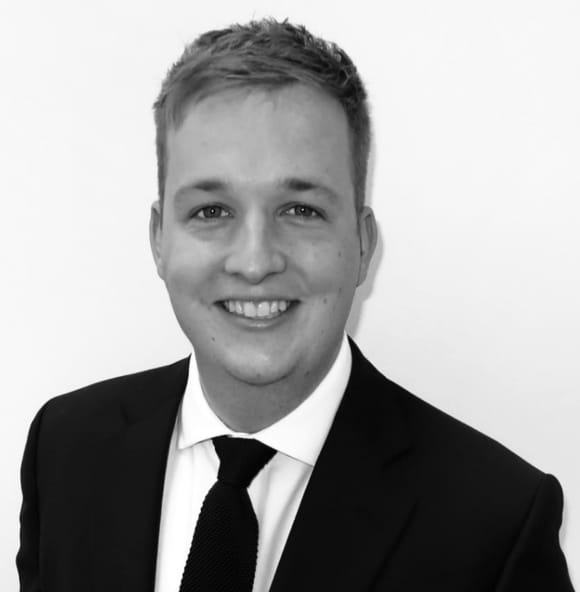 Greg Anderson, Client Advisor, Scotland, UBS
