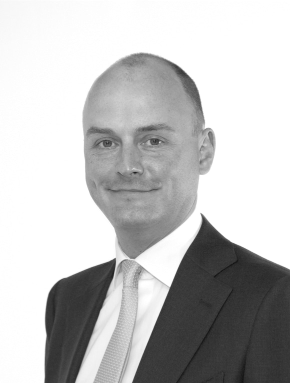 Tom Gorman, Client Advisor, Scotland, UBS