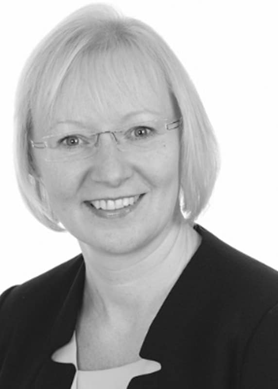 Gayle Cairncross, Client Advisor Assistant, Scotland, UBS