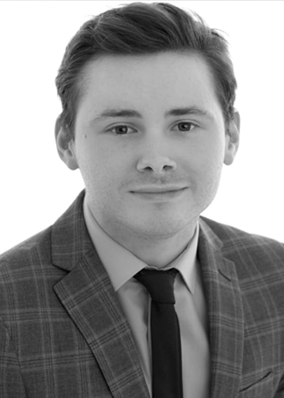 Lewis Lucchesi, Client Advisor Assistant, Scotland, UBS