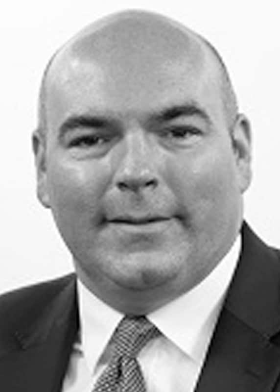 Matthew Noyce, Client Advisor, South West and Wales, UBS