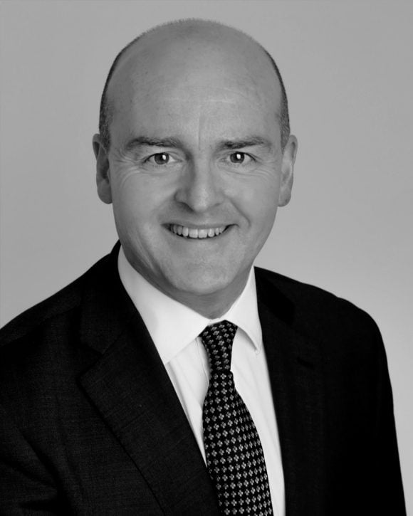 Julian Warden, Financial Planner, South West and Wales, UBS