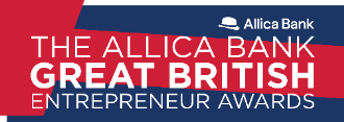 The Allica Bank Great British Entrepreneur award