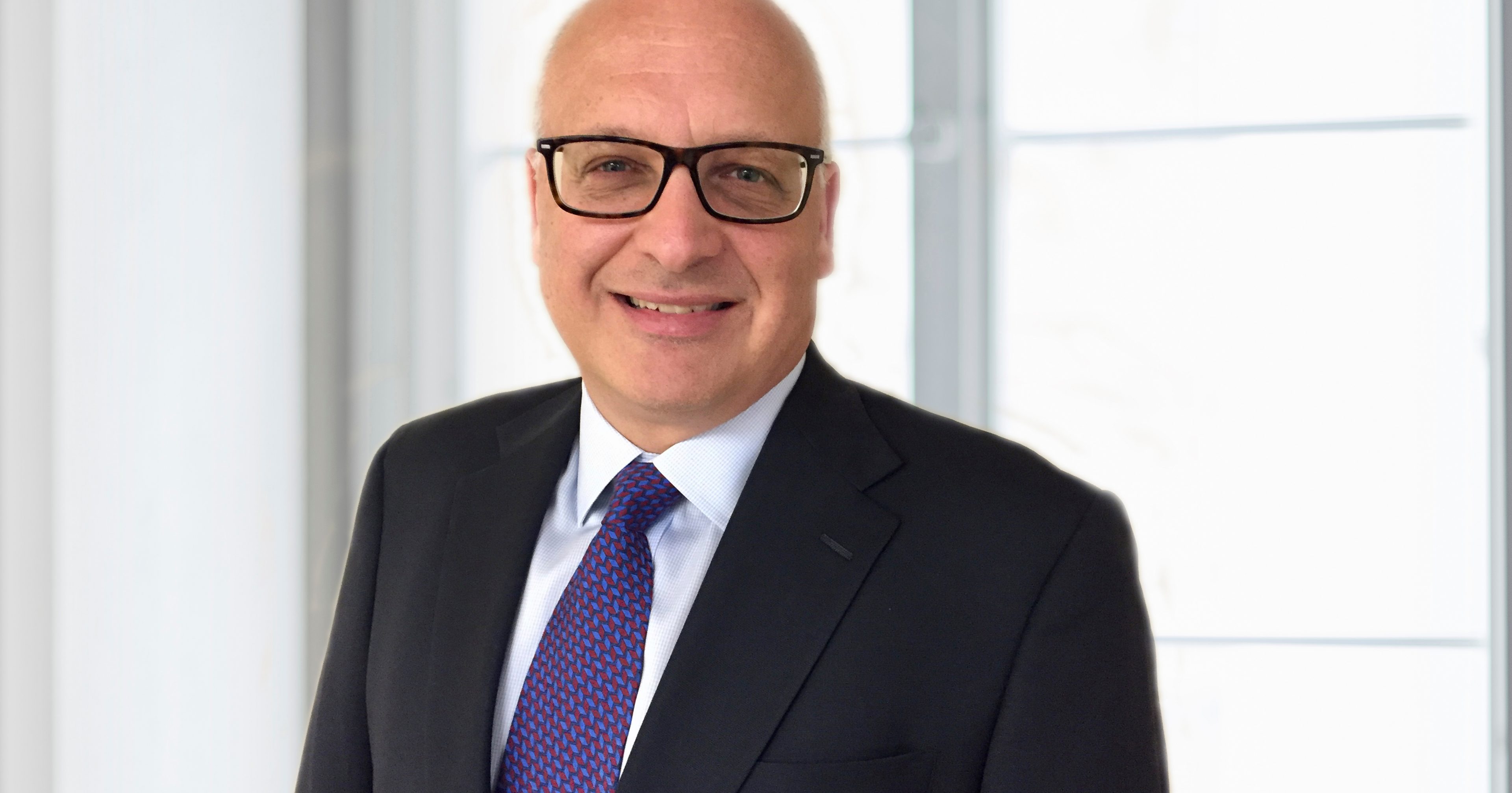 Anthony Rabern New appointment | UBS United States of America