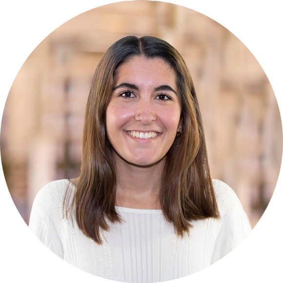 Portrait of Natalie Sinha