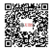 UBS app qr code
