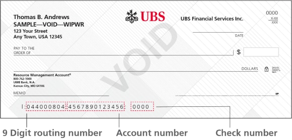 image of Void faux check