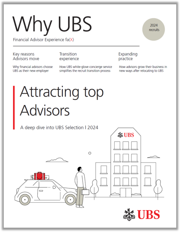 why ubs report
