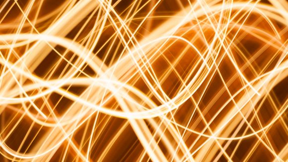 The Capitol and Washington Monument illuminated at night