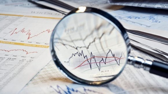 stock market reflection