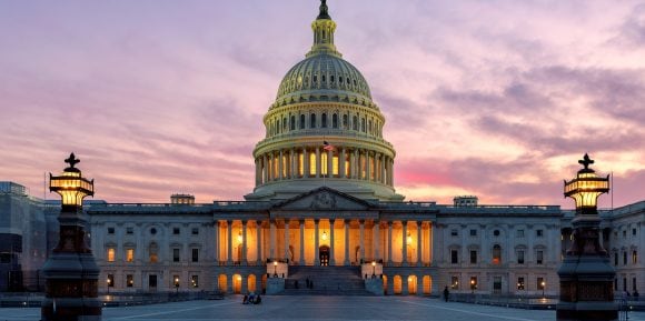 US Congress Building