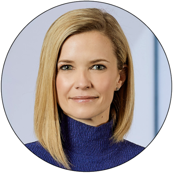 Libby Cantrill portrait