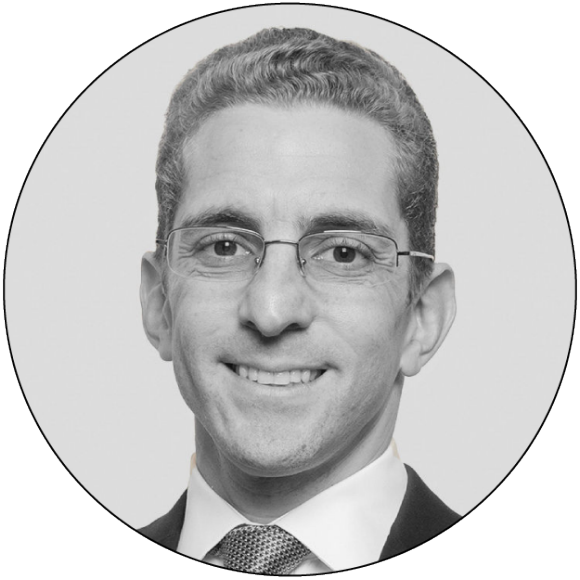 Kenneth Caplan portrait